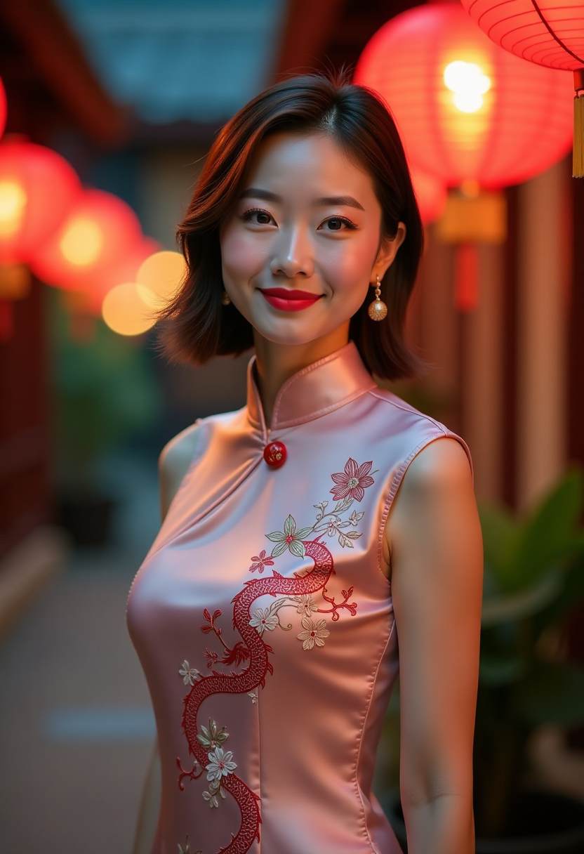 雨夜告白